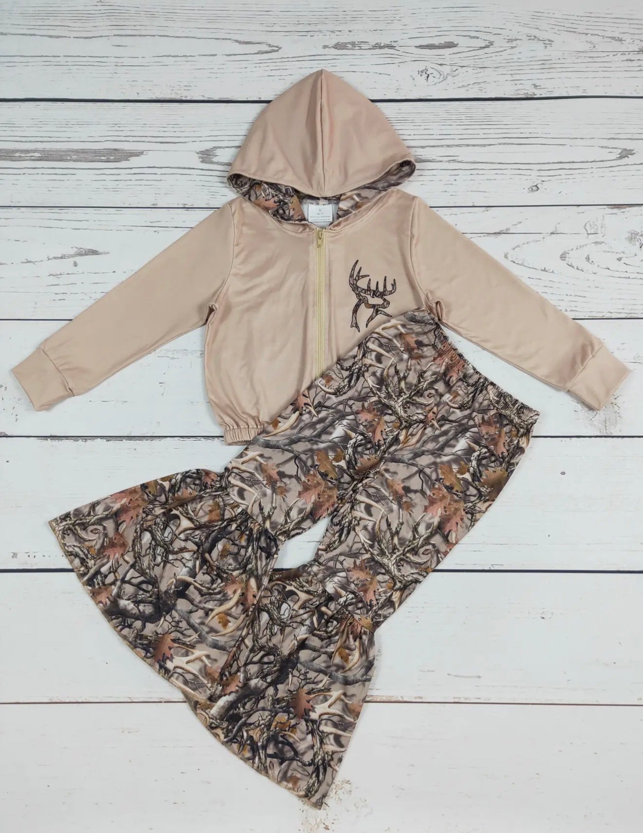 Girls Deer Set