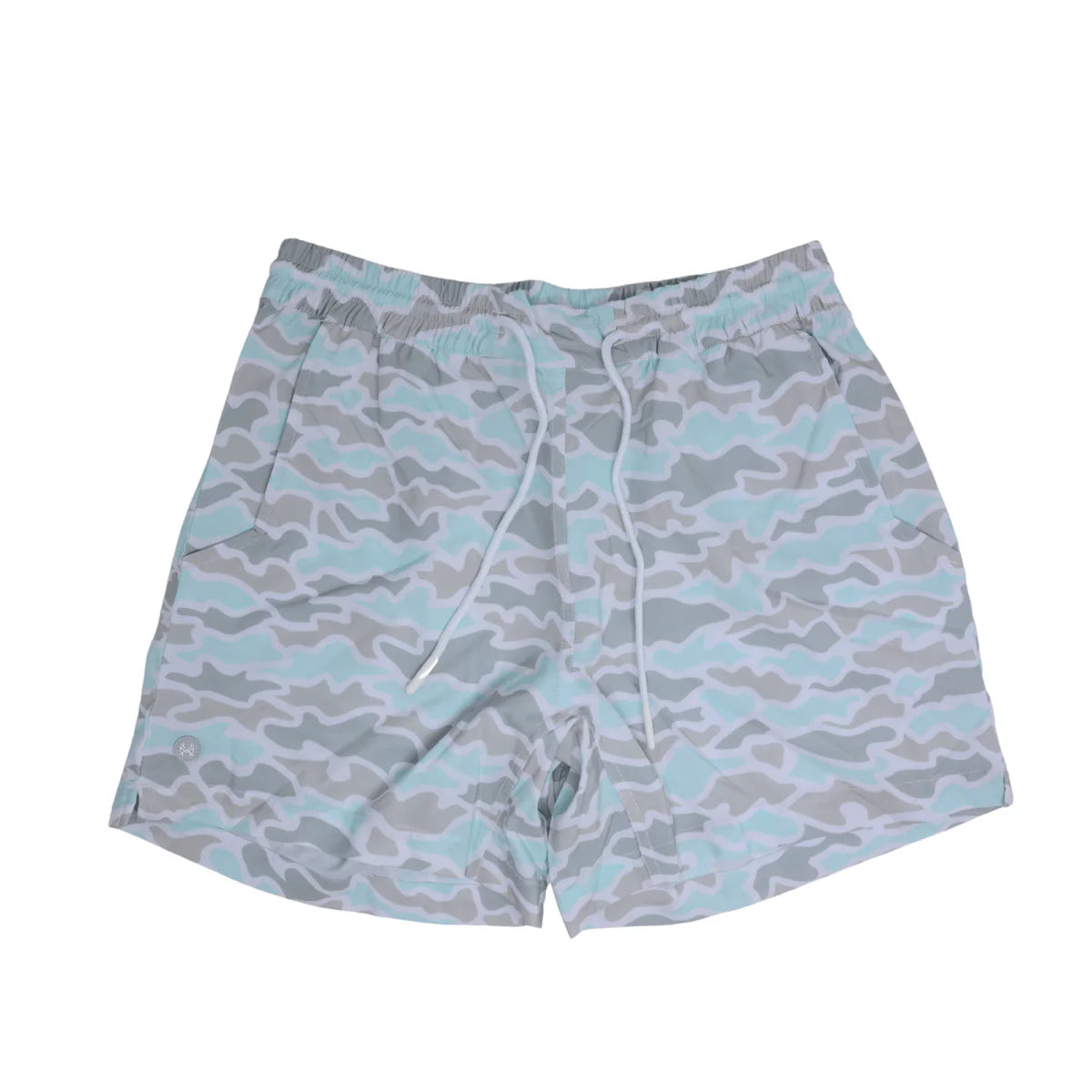 Clearwater Camo Men’s Volley Shorts