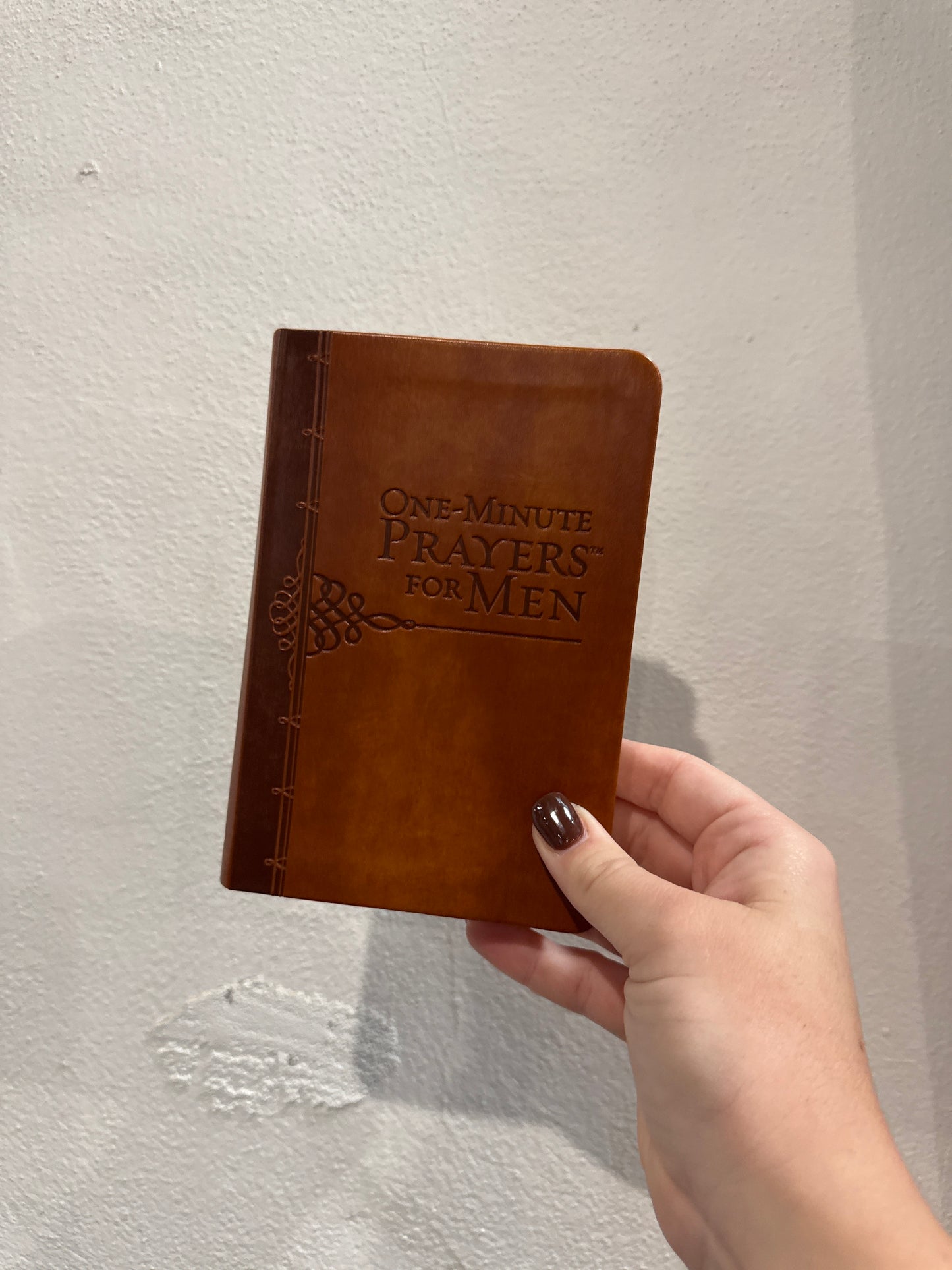 One Minute Prayers For Men