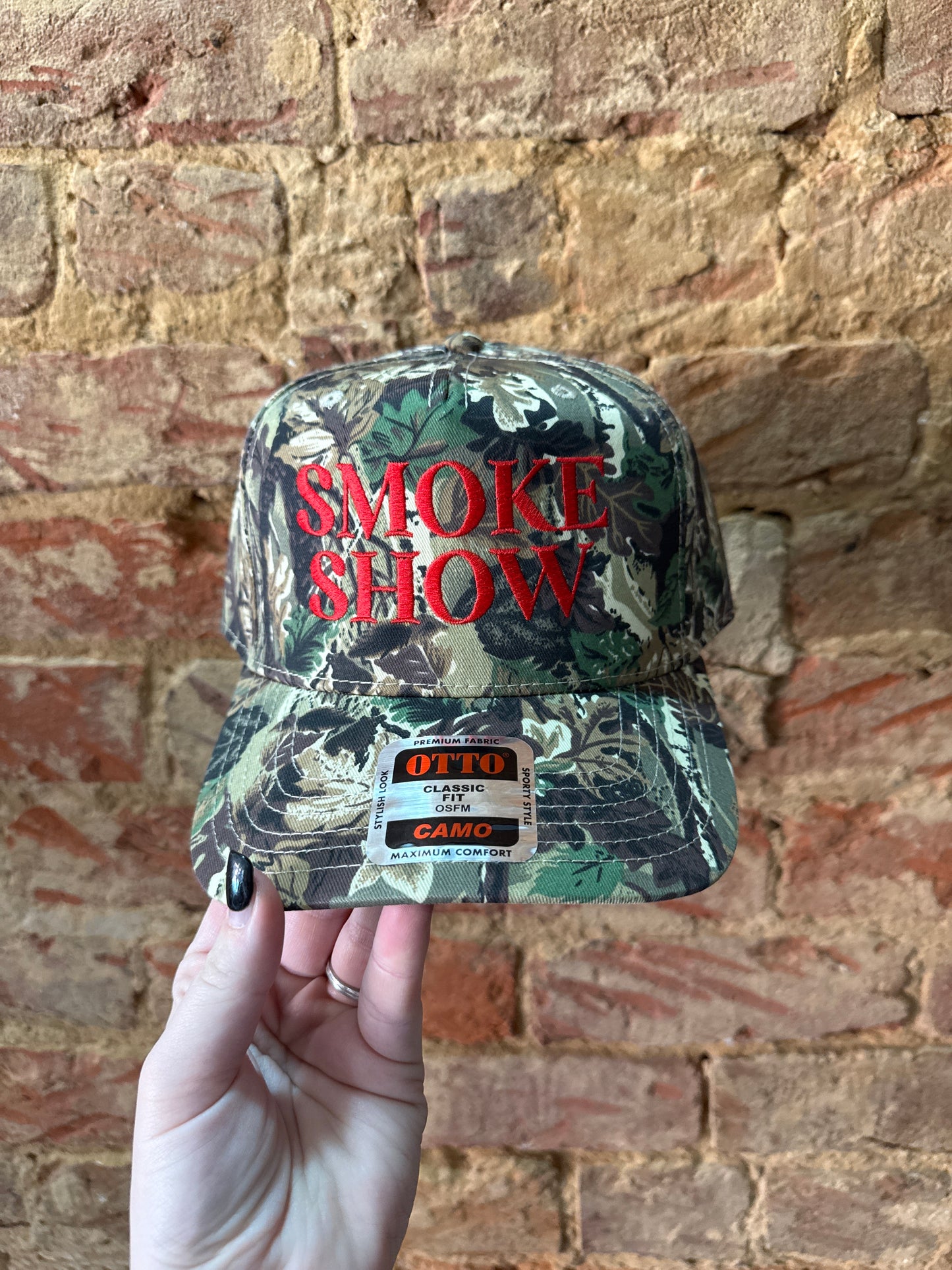 Smoke Show Hat