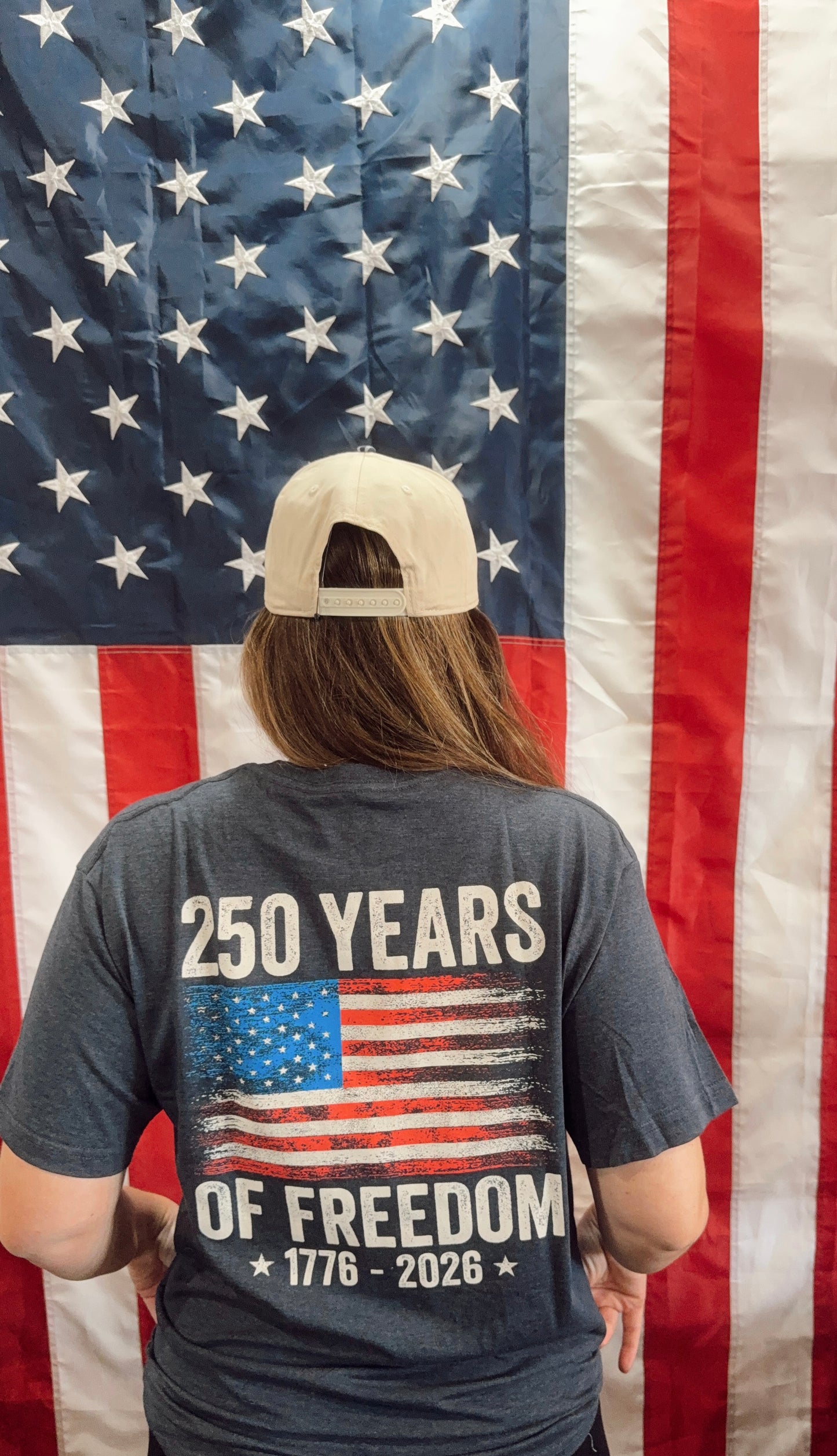 250 America Shirt