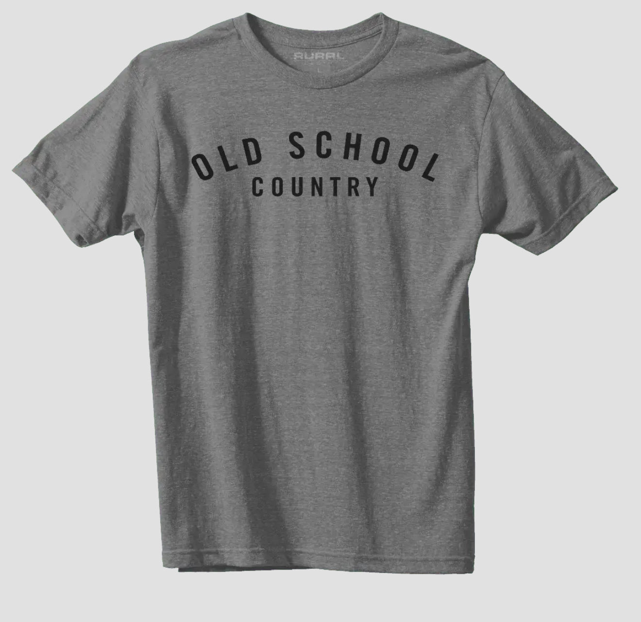 Old School Country Tee