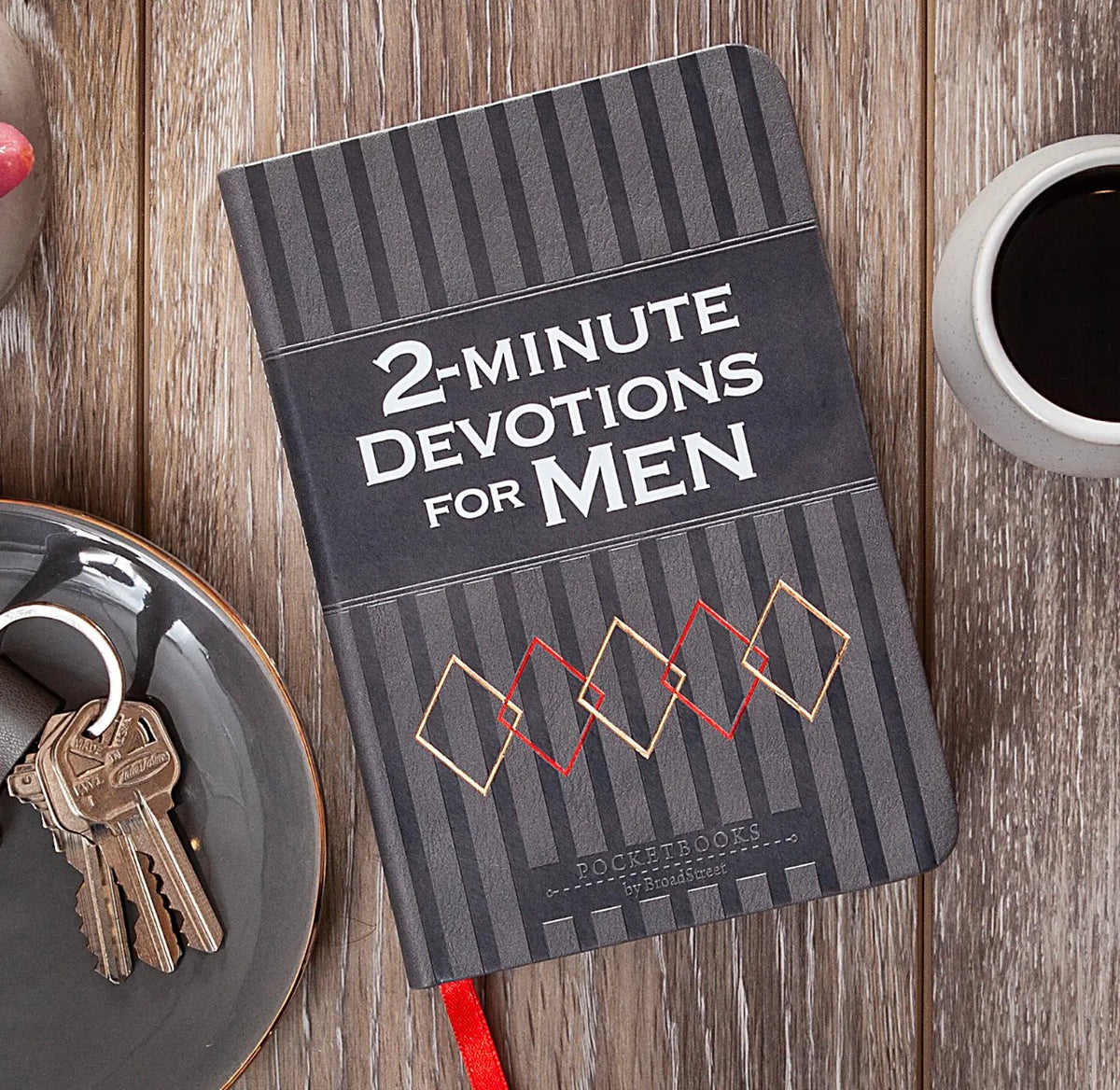 2 Min Devotionals for Men