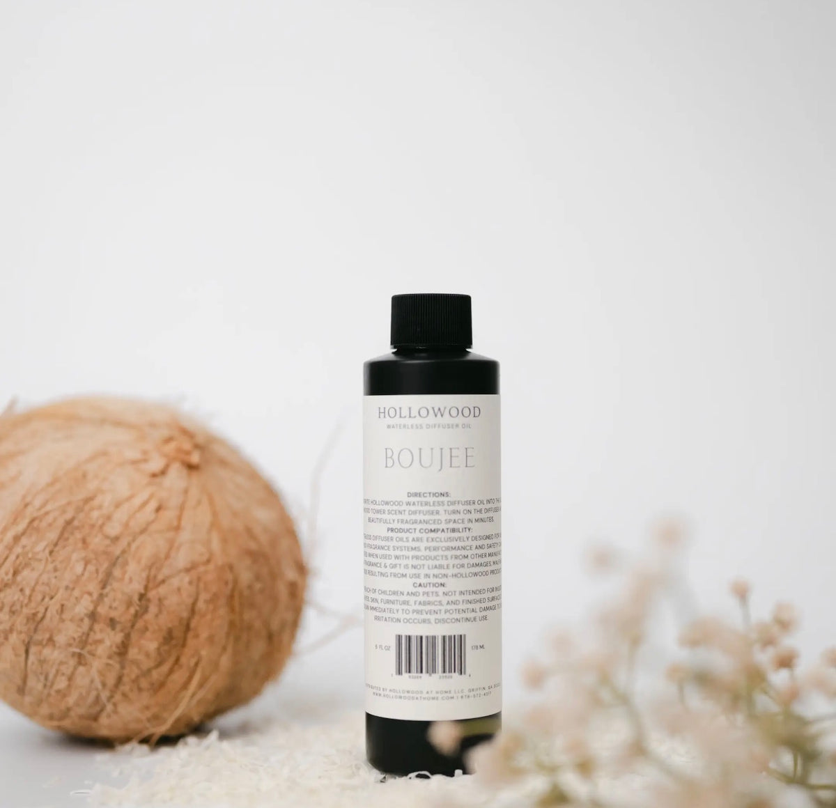 Waterless Diffuser Oil—Boujee