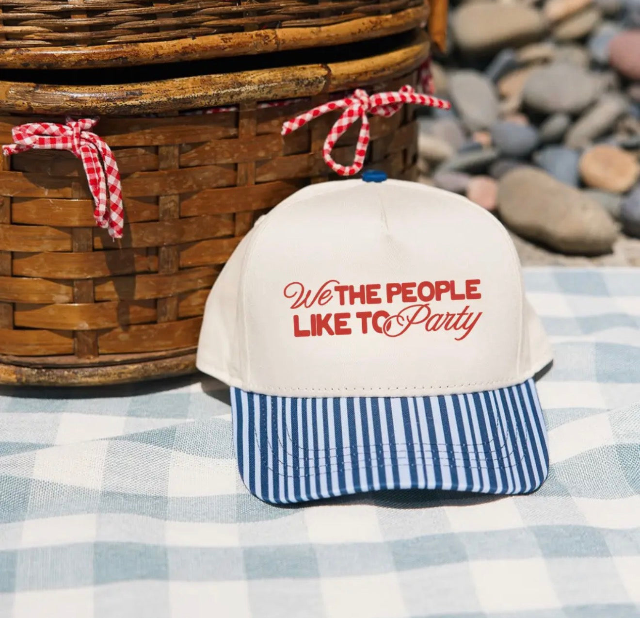We The People Hat