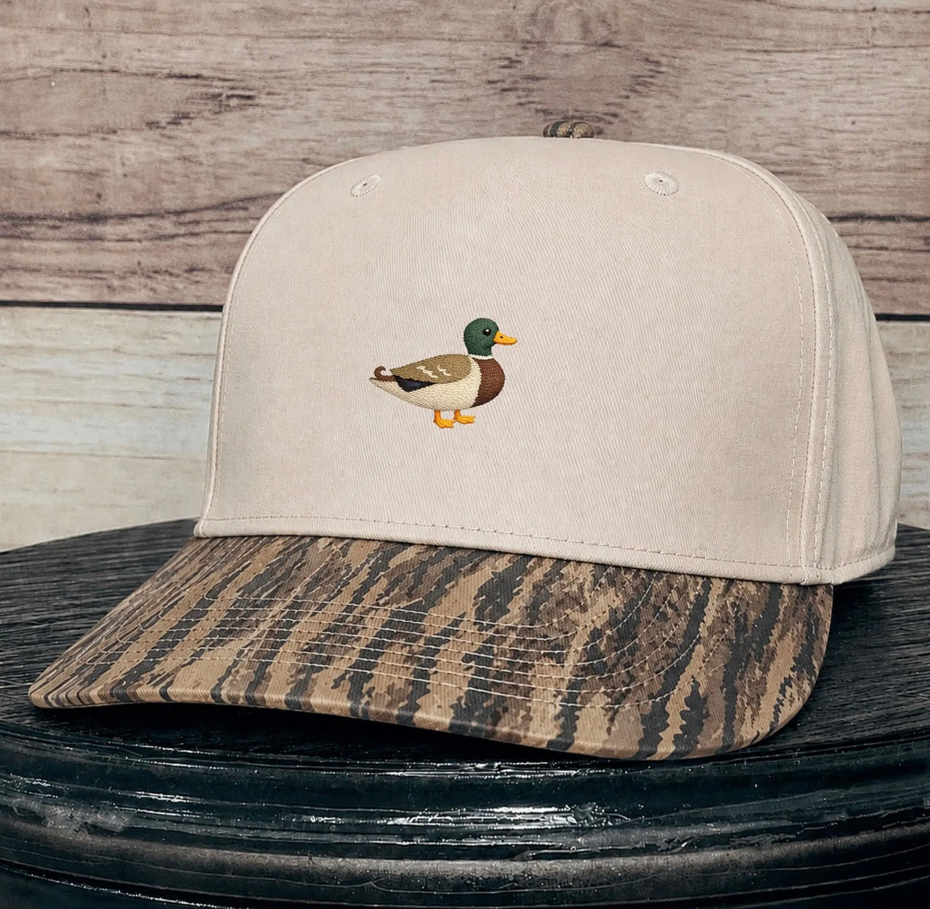 Tiny Mallard Hat