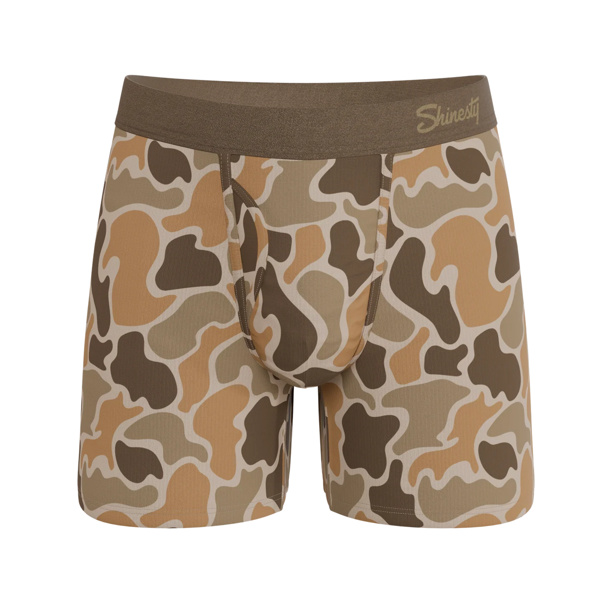 Men’s Boxer Brief w/ Fly The Out of Sight
