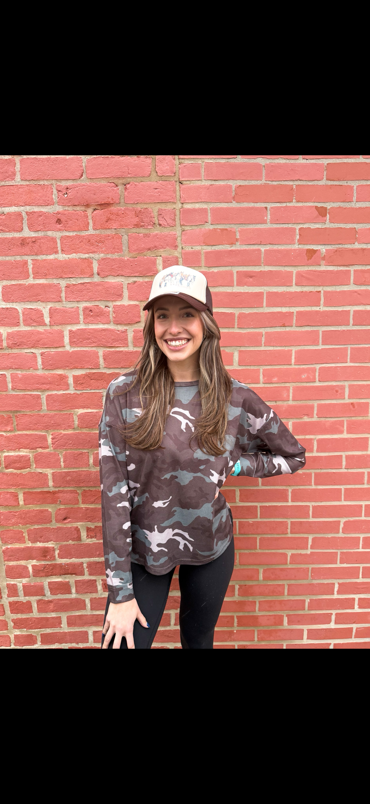 Camo Long Sleeve