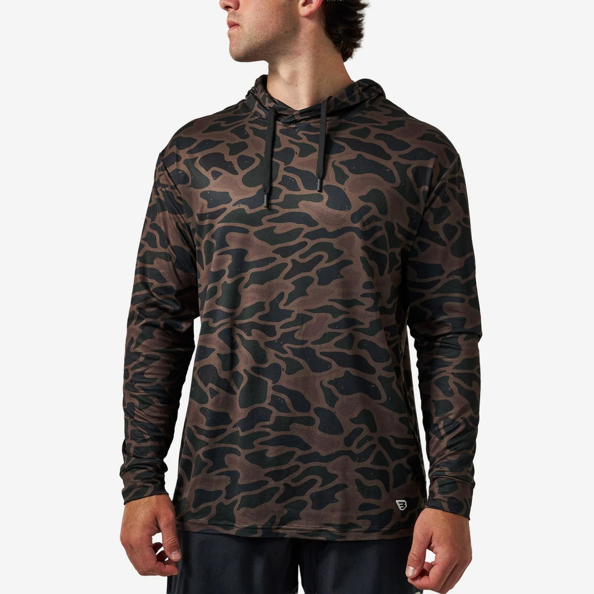 Performance Hoodie- Bendita Camo