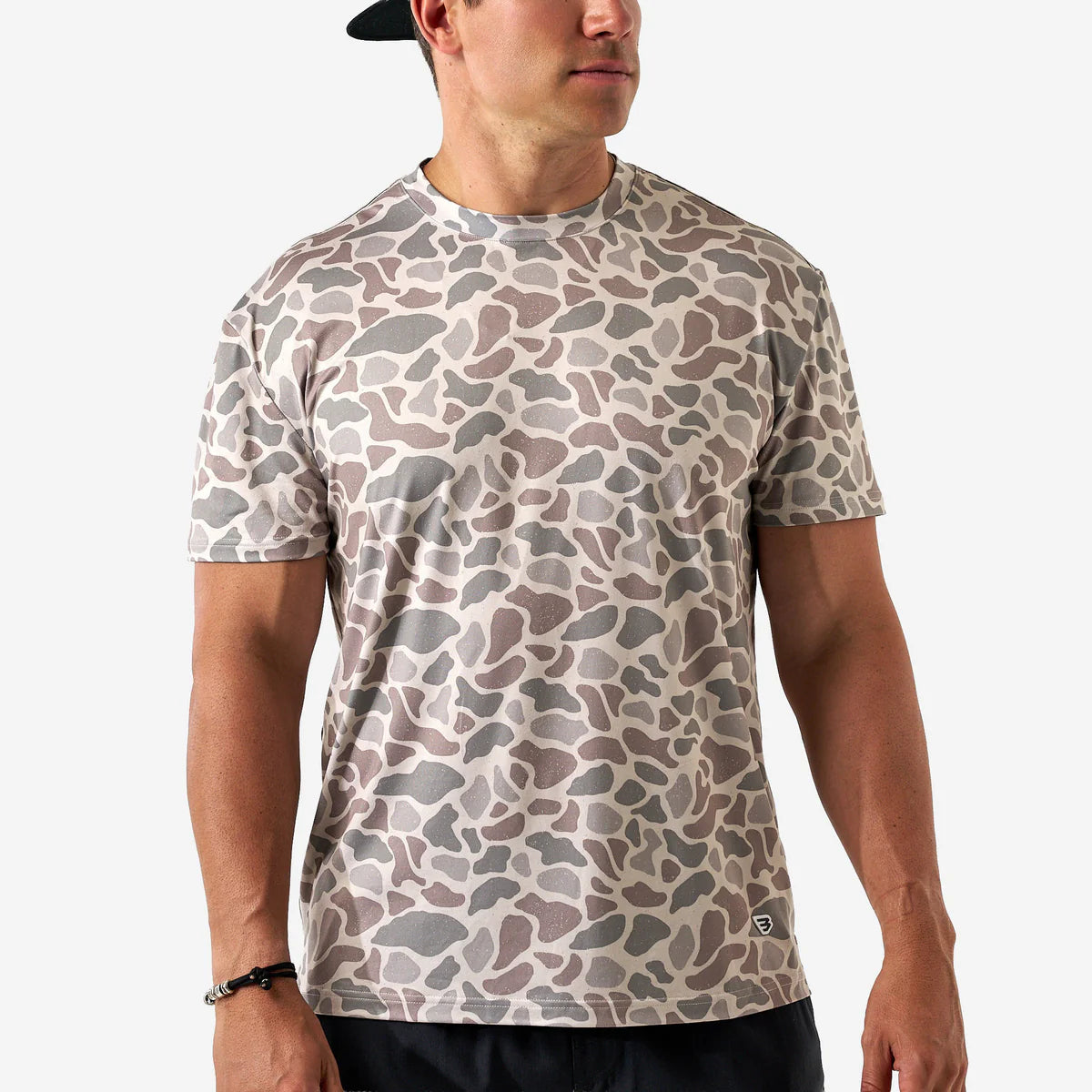 Go To Tee — Classic Deer Camo