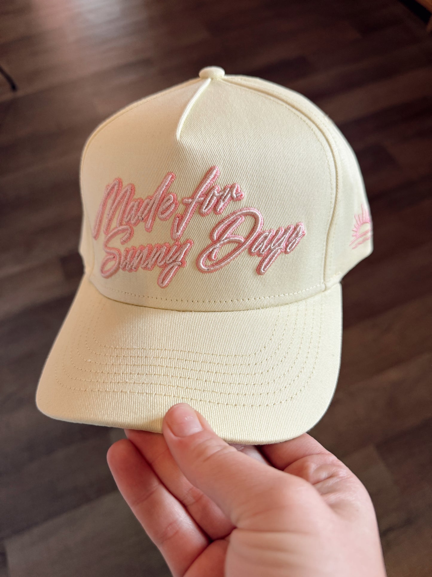 Made For Sunny Days Hat