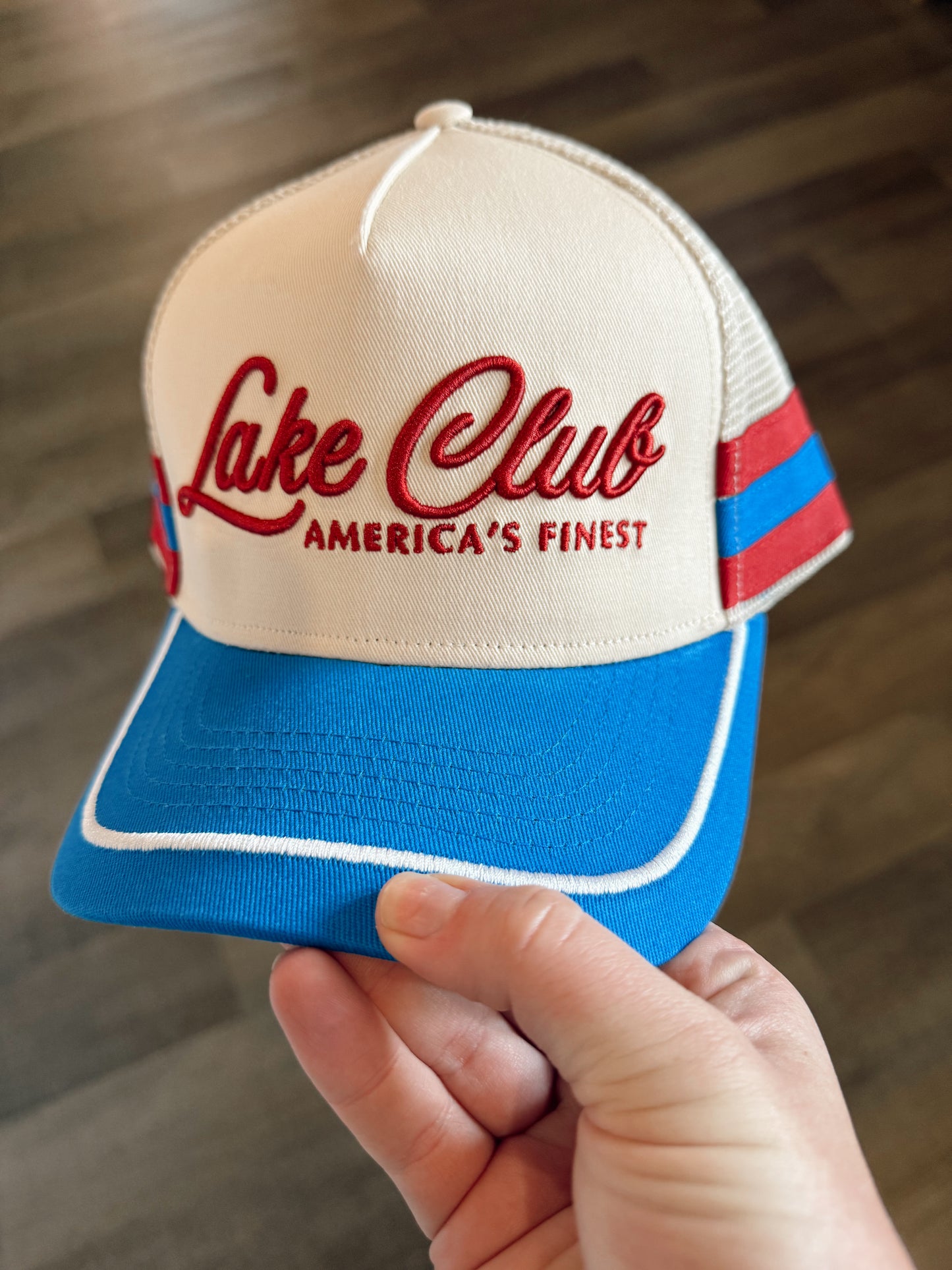 Lake Club Hat