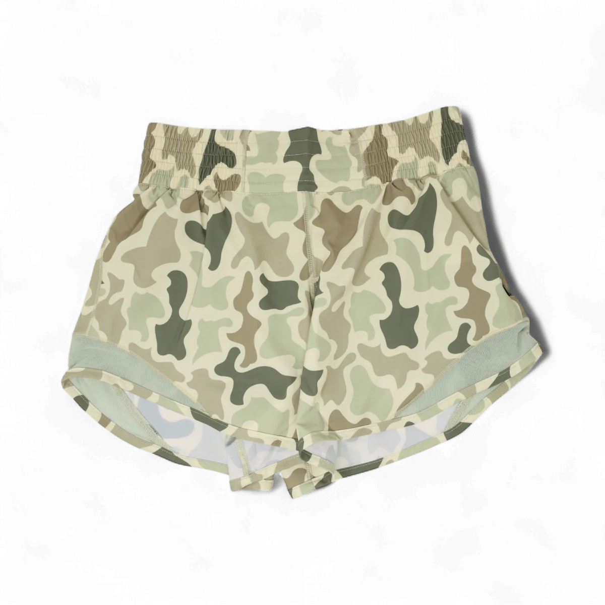 Oasis Camo Everyday Short— Women