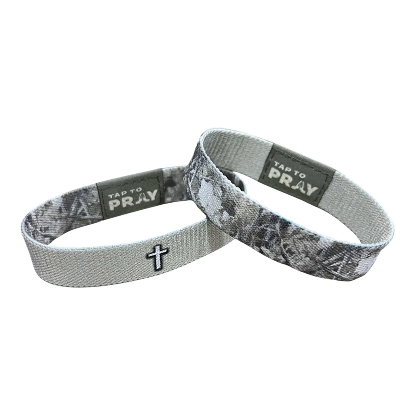 Tap to Pray Wristband