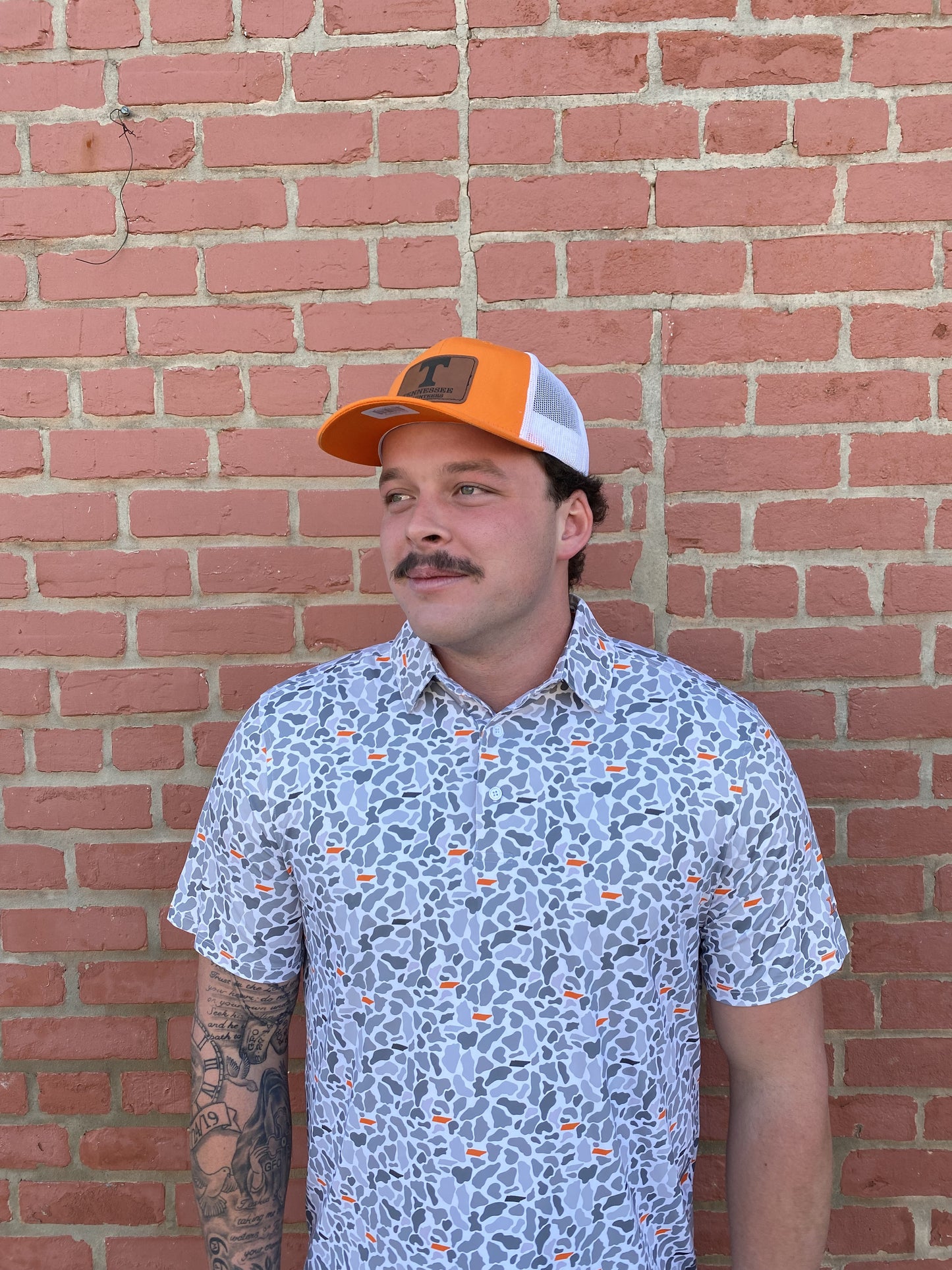Camo TN LCO Polo