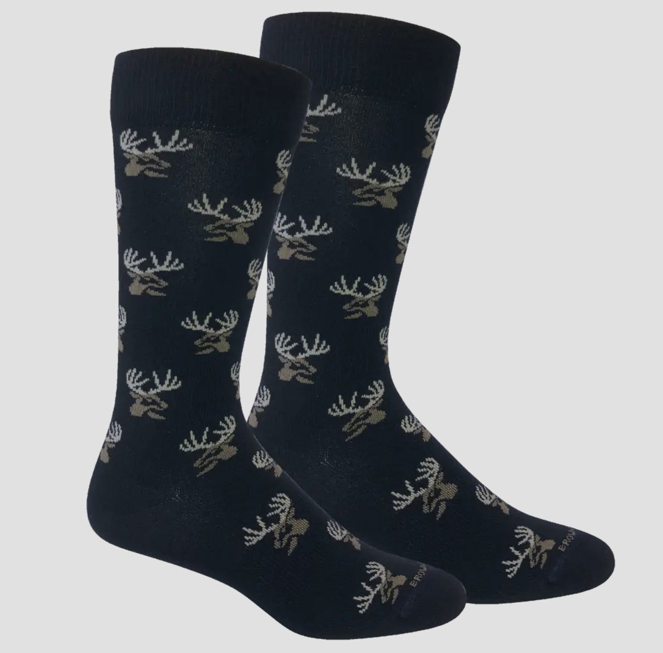 Black Buck Socks