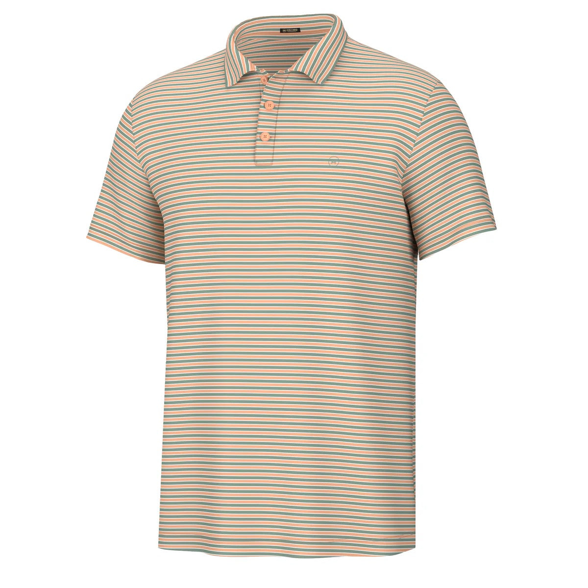 Intercoastal Polo Mallard Coral