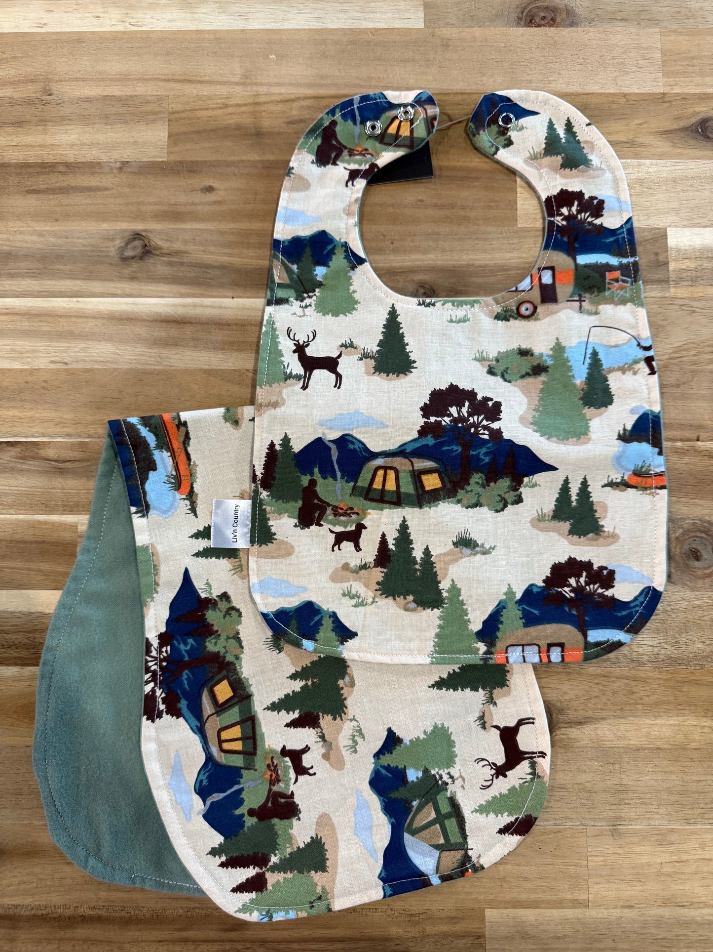 Outdoor Lifestyle Baby Items