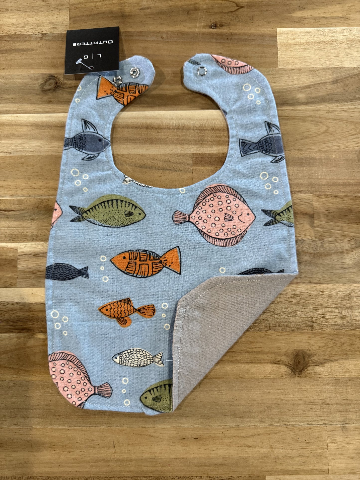 Fishing Baby Items