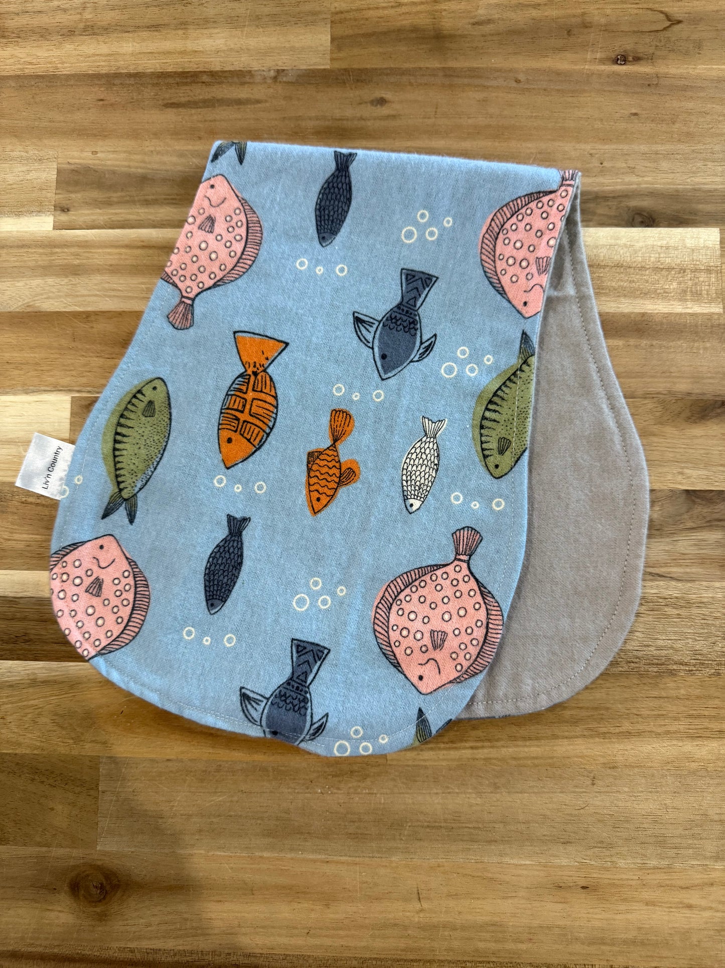 Fishing Baby Items