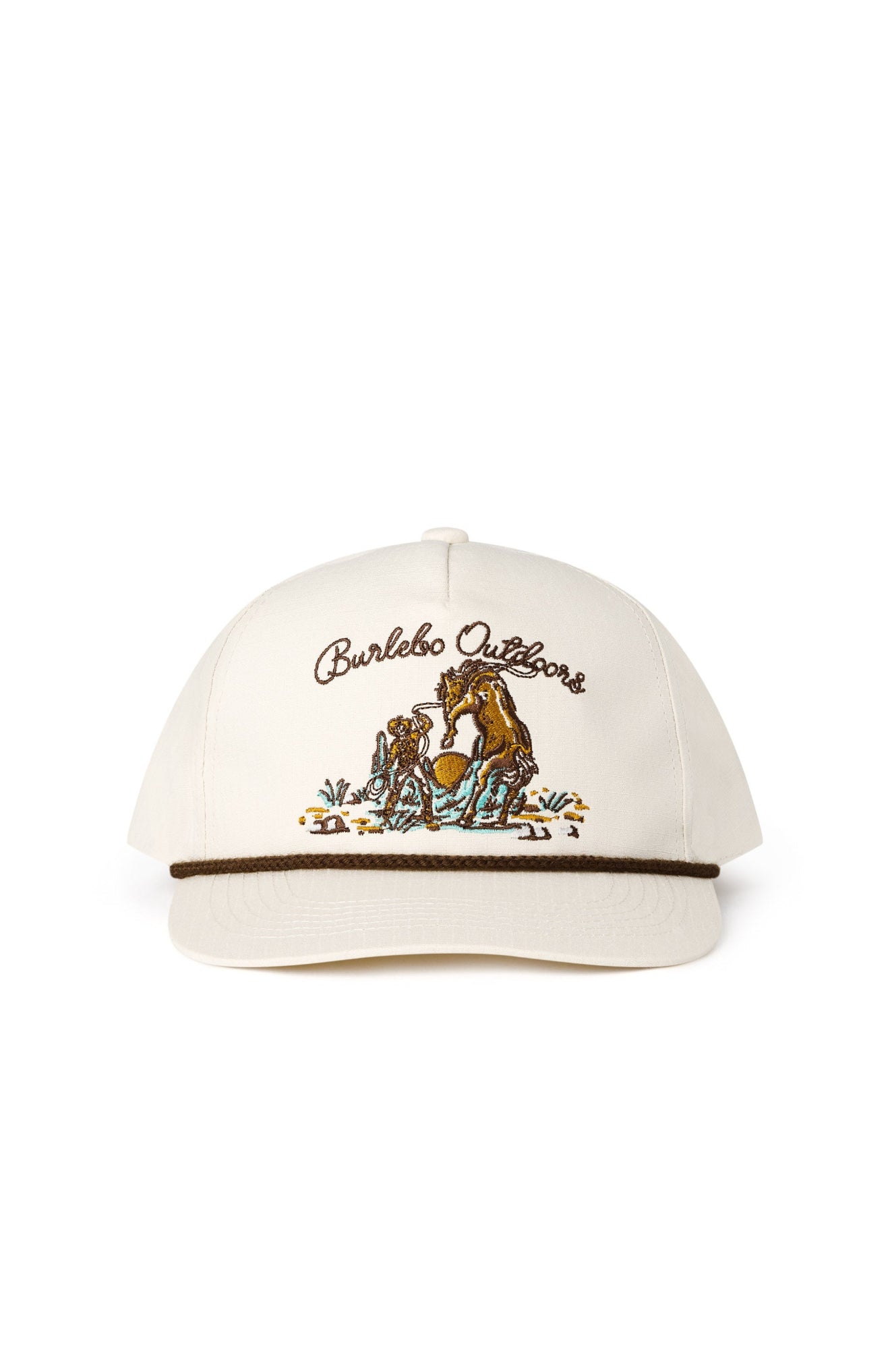 Cowboy Up Hat