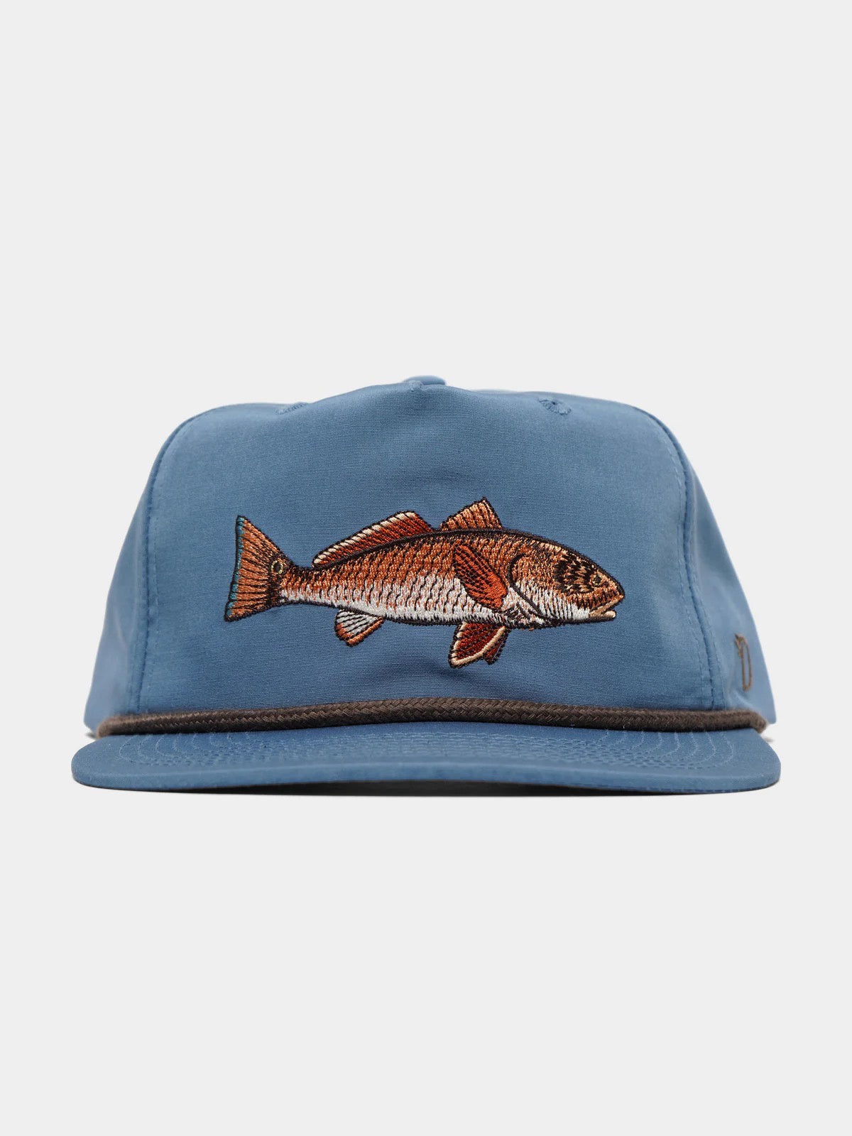 Coastal Blue Redfish Hat