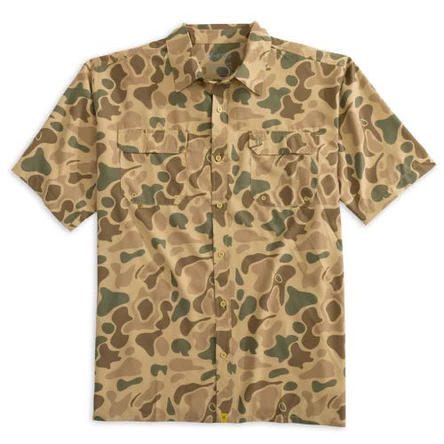 Traditions Camo Outfitter Shirt