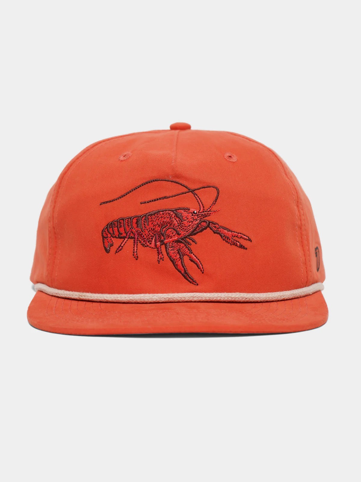 Cinnamon Teal Crawfish Hat