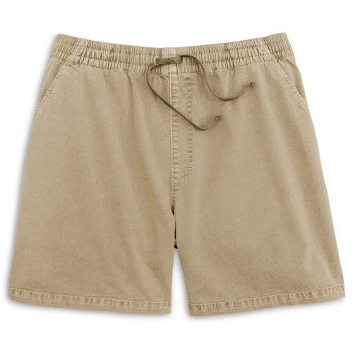 Hampton Shorts - Khaki