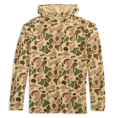 Oceanside Hoody Camo Traditions