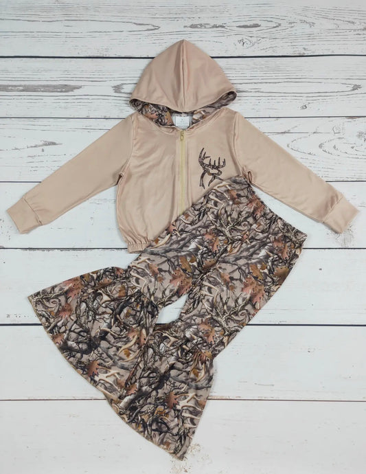 Girls Deer Set