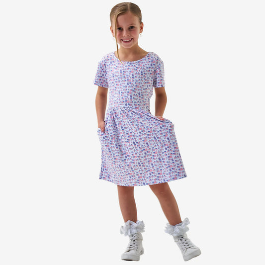 Youth Moxie Dress — Old Glory