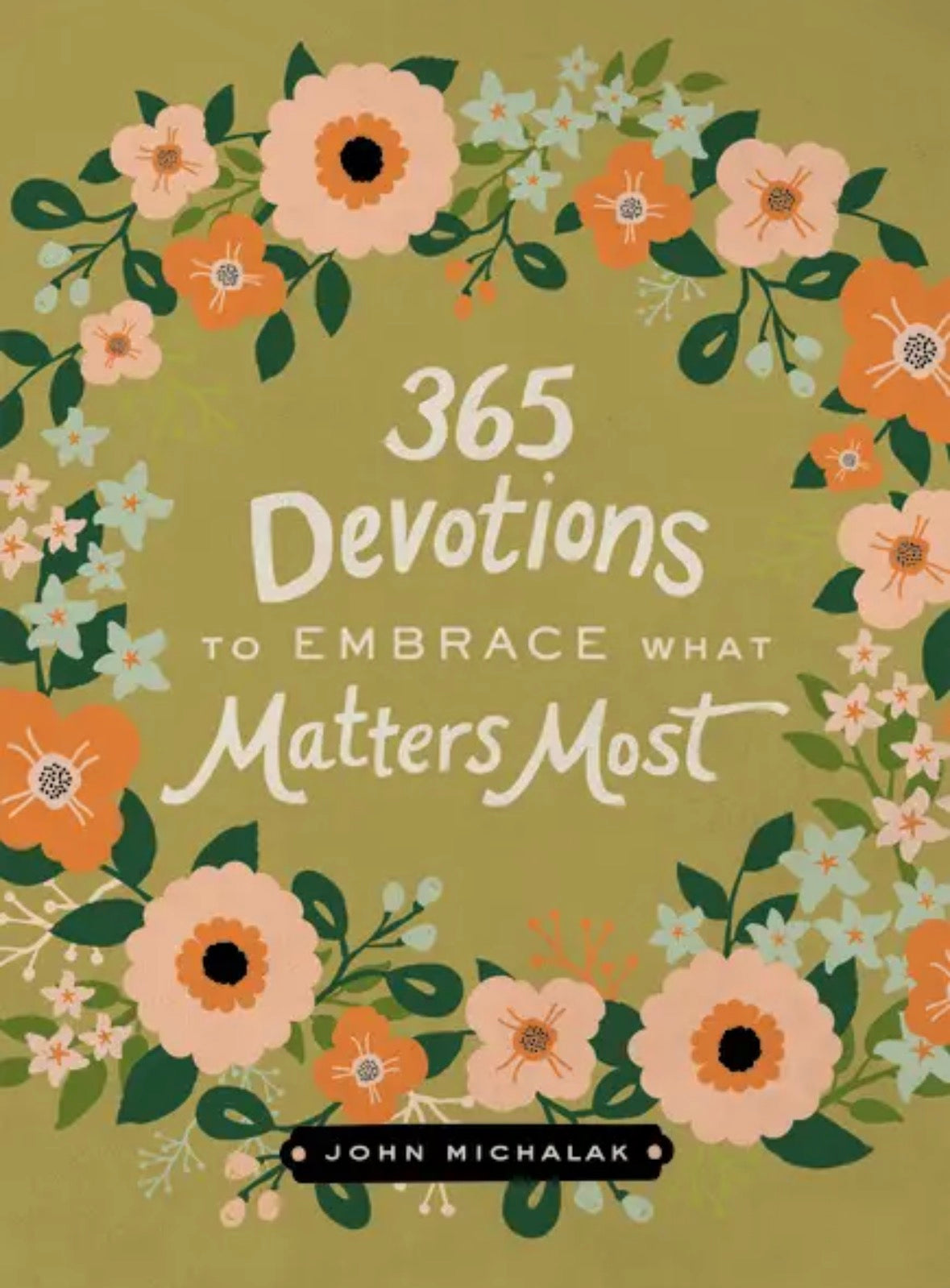 365 Devotions
