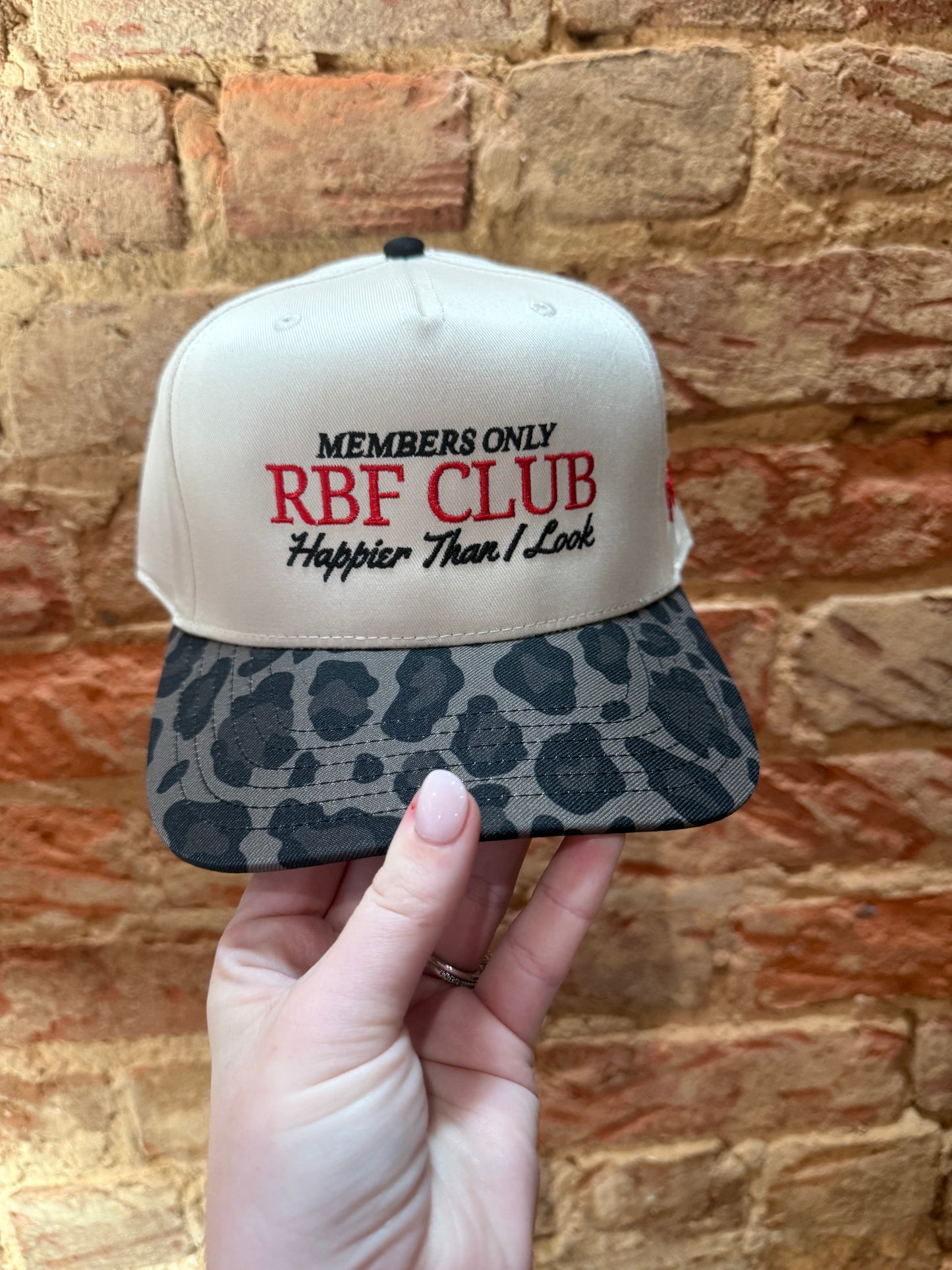 RBF Club Hat
