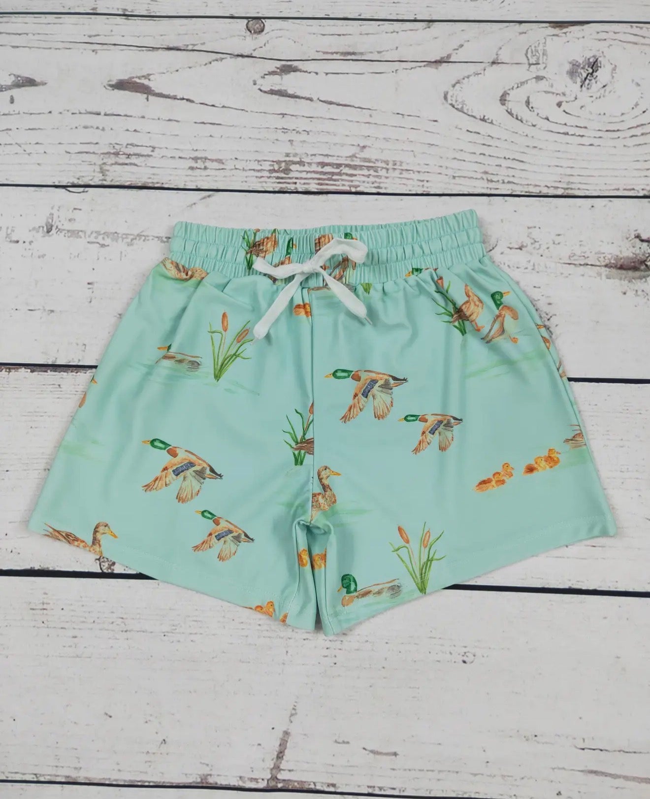Mallard Swim/Shorts