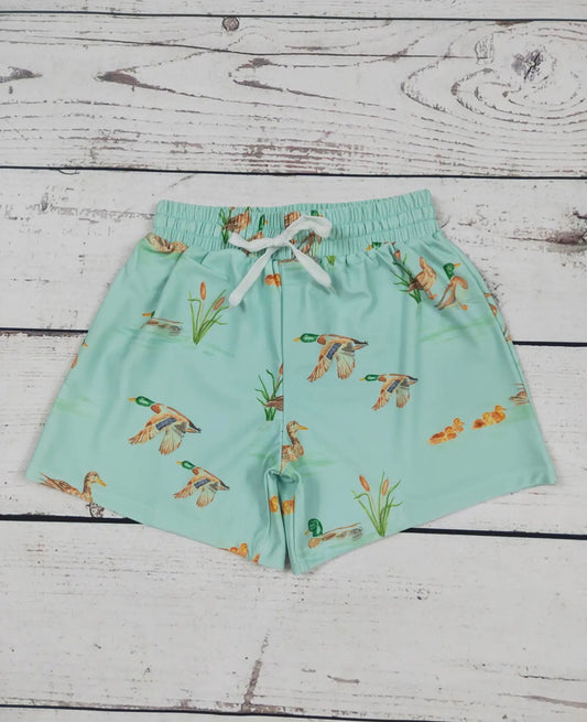 Mallard Swim/Shorts