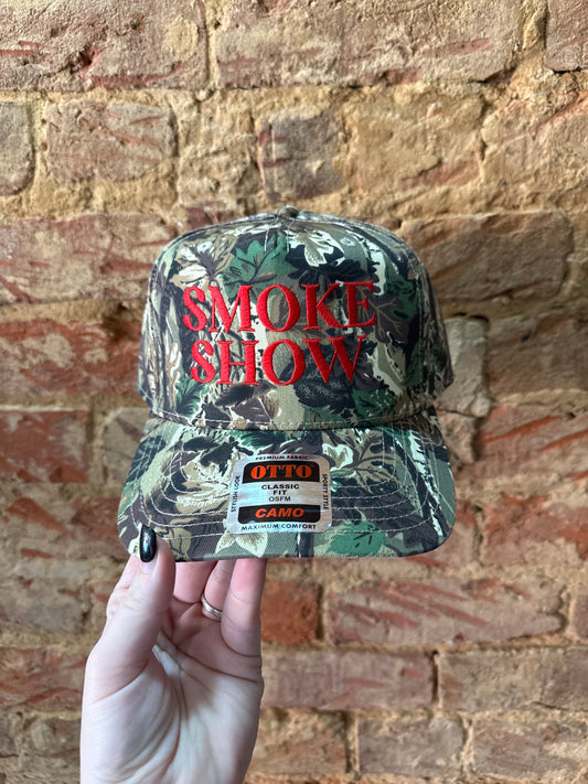Smoke Show Hat