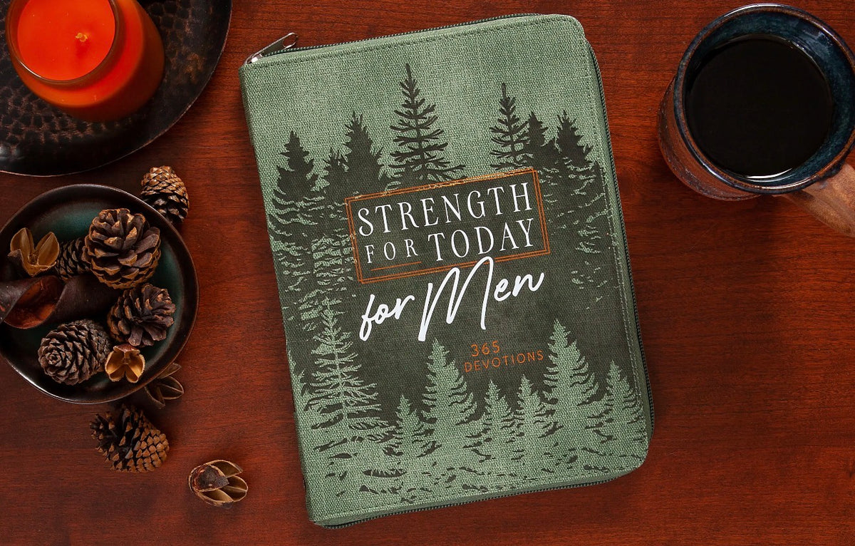 Strength for Today for Men