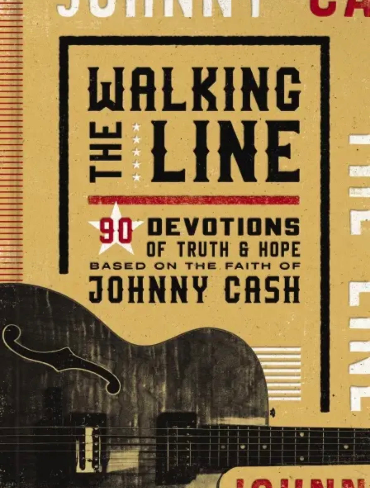 Walking The Line Devotions