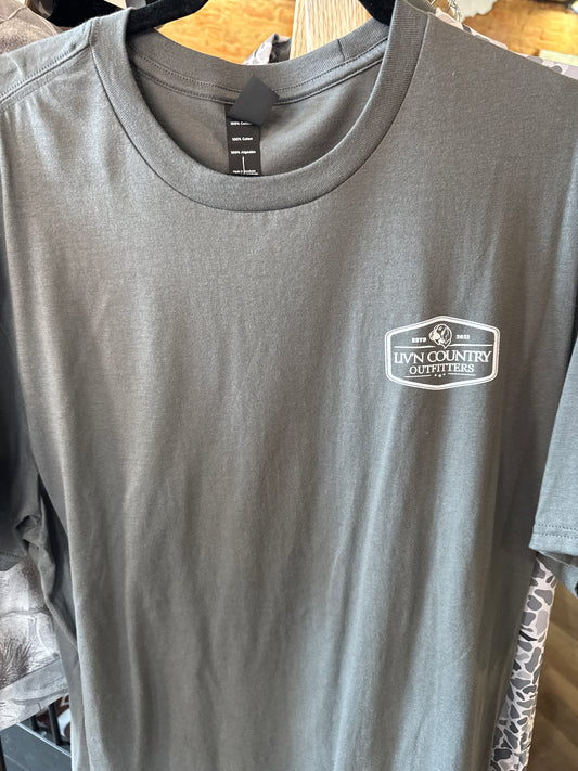 LC flag shirt youth