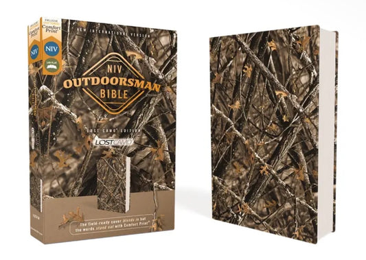 NIV Outdoorsman Bible