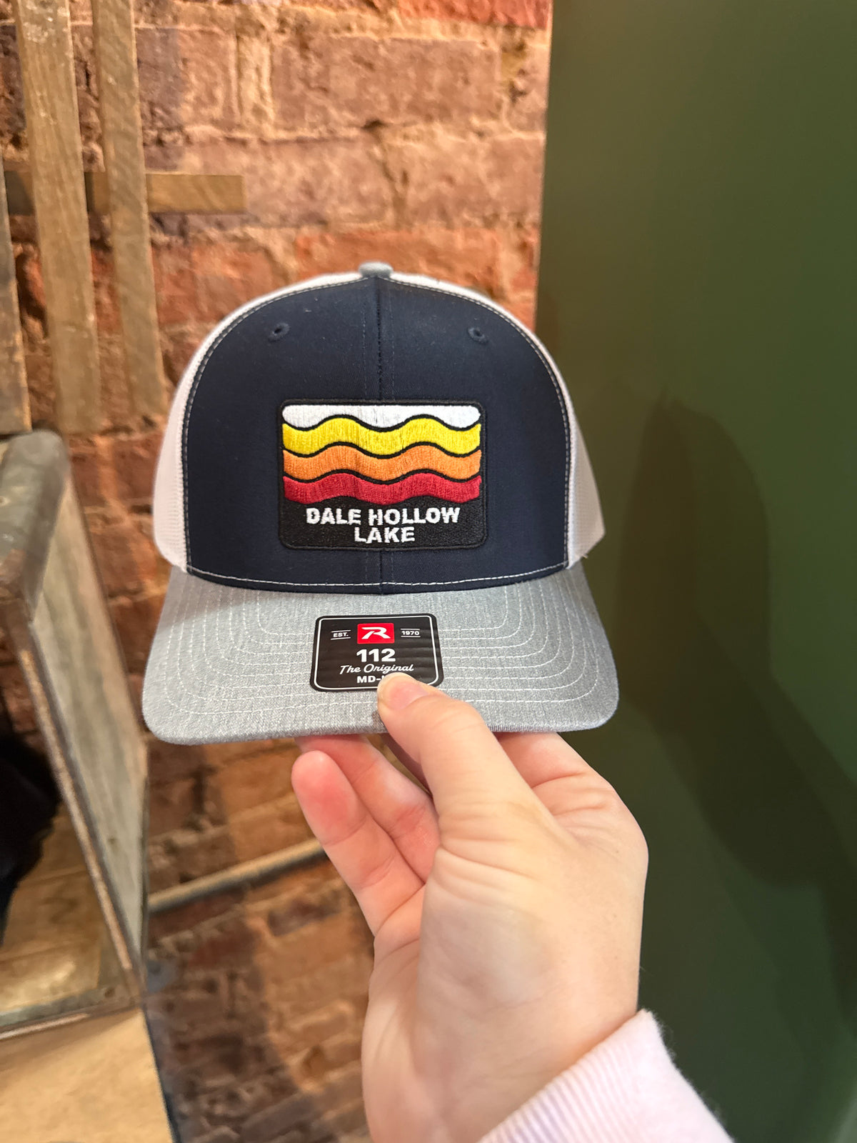 DHL Hat