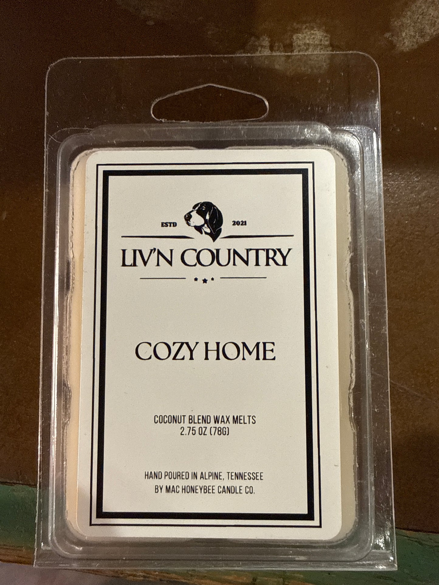 Cozy Home Wax Melt