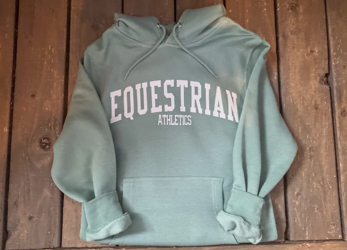 Equestrian Athletics Sweatshirt