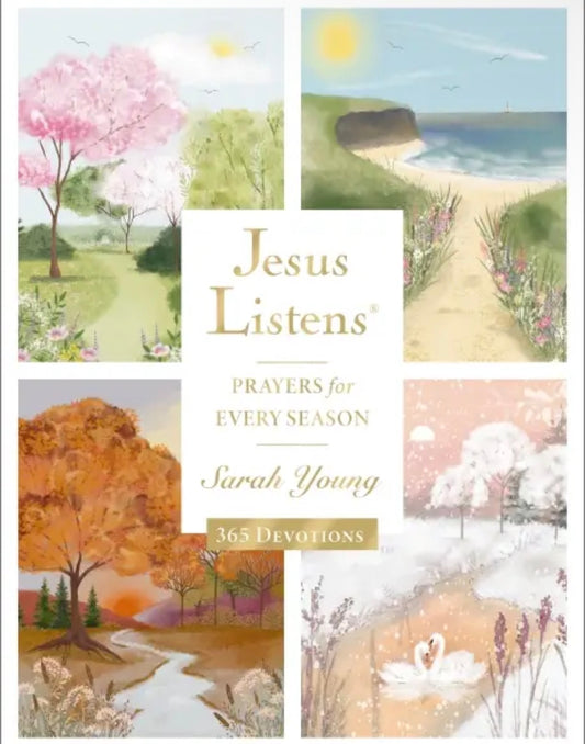 Jesus Listens
