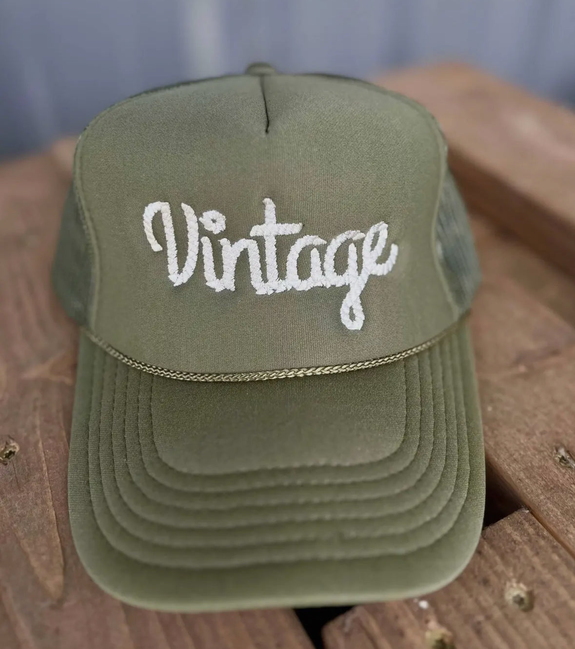 Vintage Hat