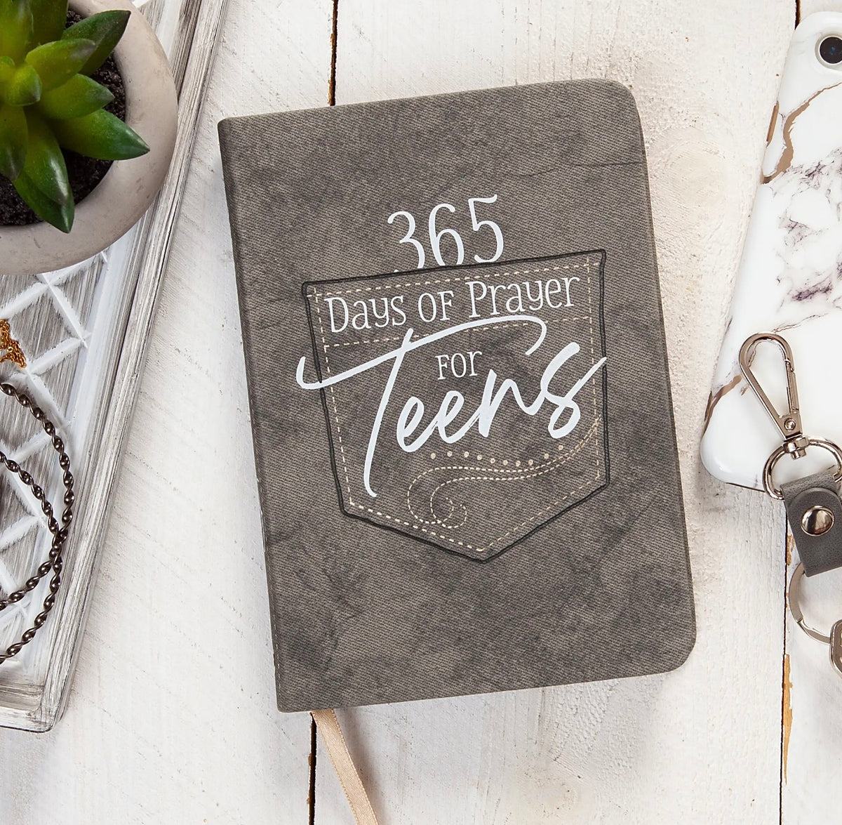 365 Days of Prayer for Teens