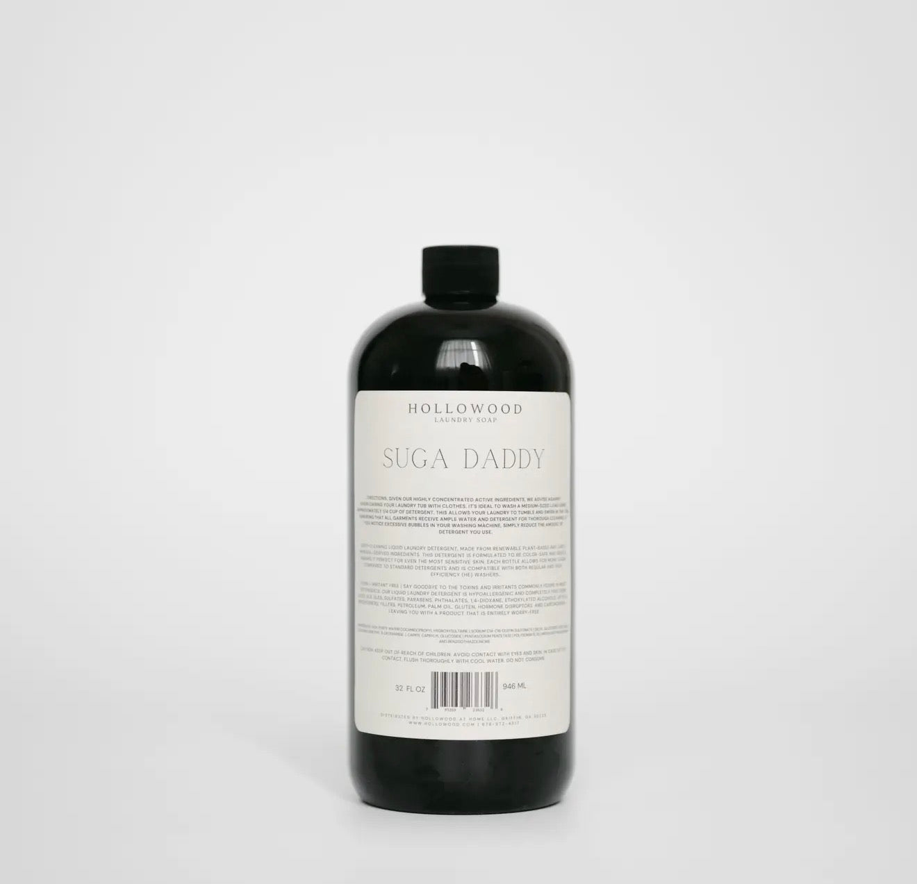 Suga Daddy 32 oz detergent