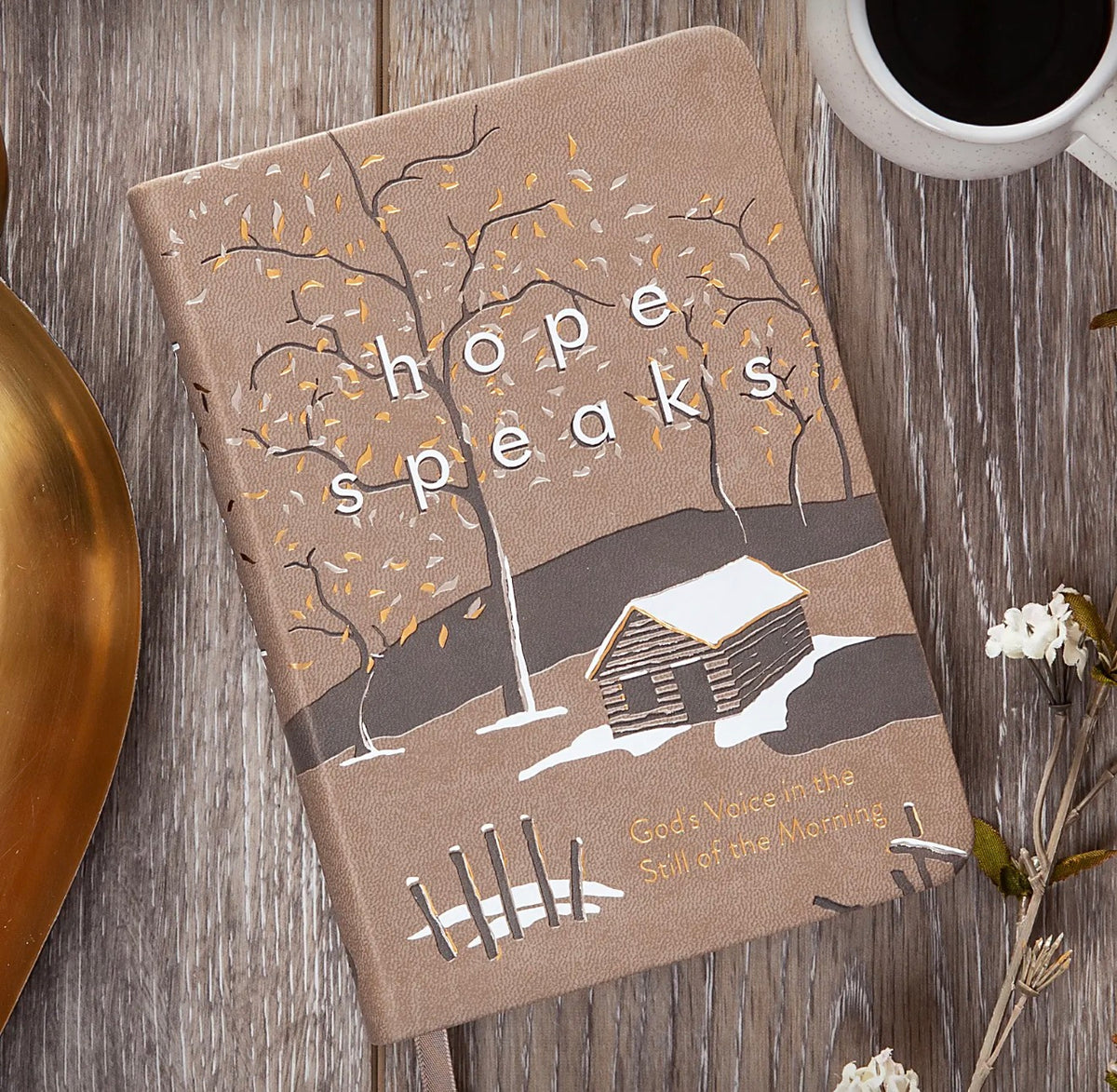 Hope Speaks Devotional