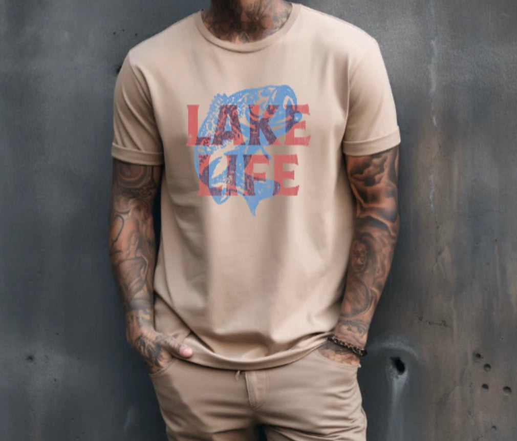 Lake Life shirt